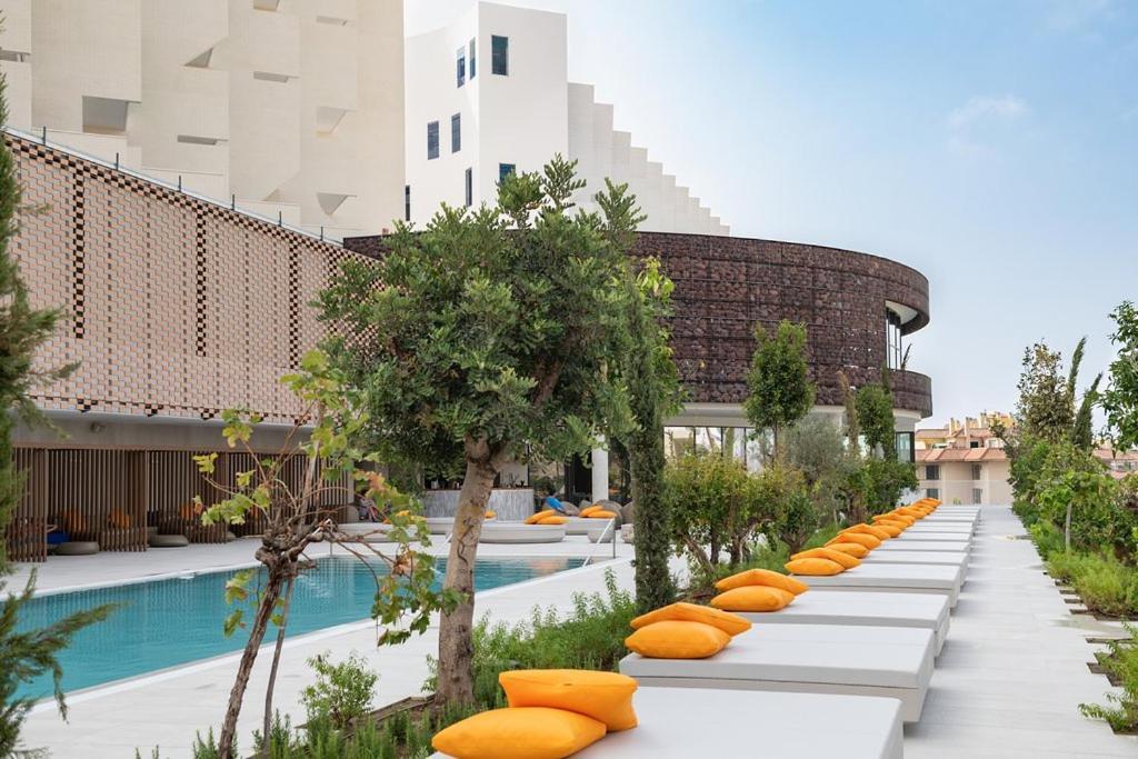 Reserva Del Higueron Boutique Apartments Fuengirola Exterior photo