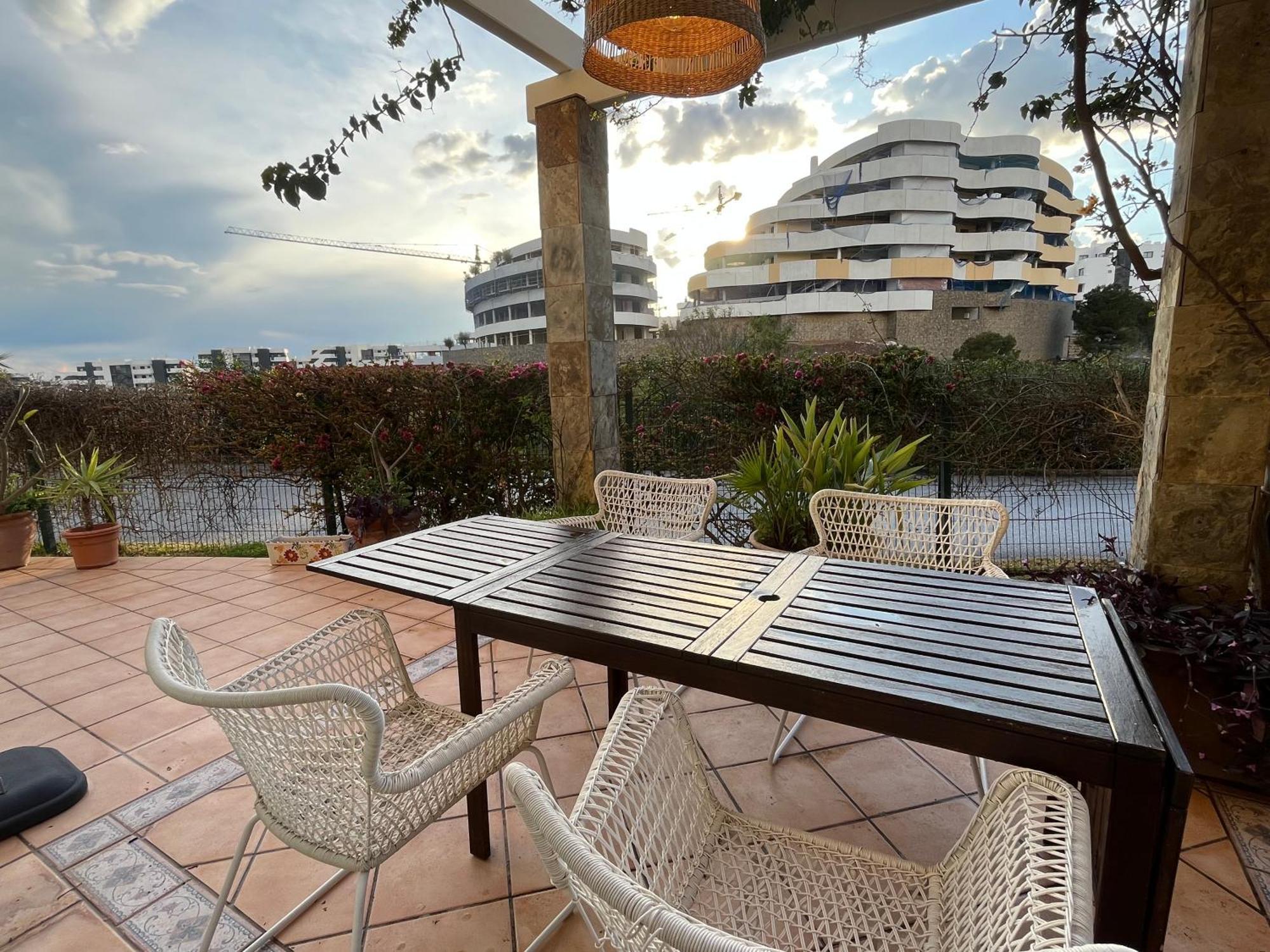 Reserva Del Higueron Boutique Apartments Fuengirola Exterior photo